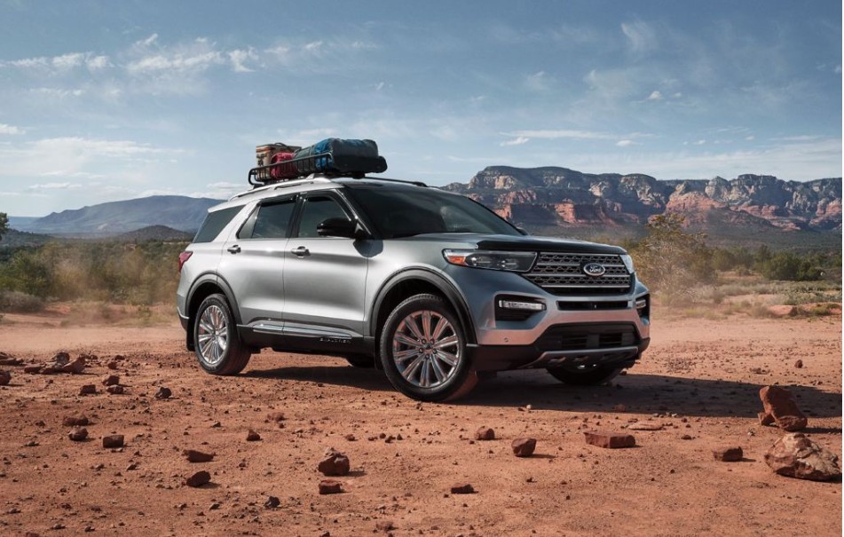 Explorer Limited 301A
